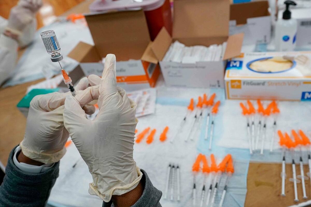 Descartan vacuna Covid obligatoria a trabajadores