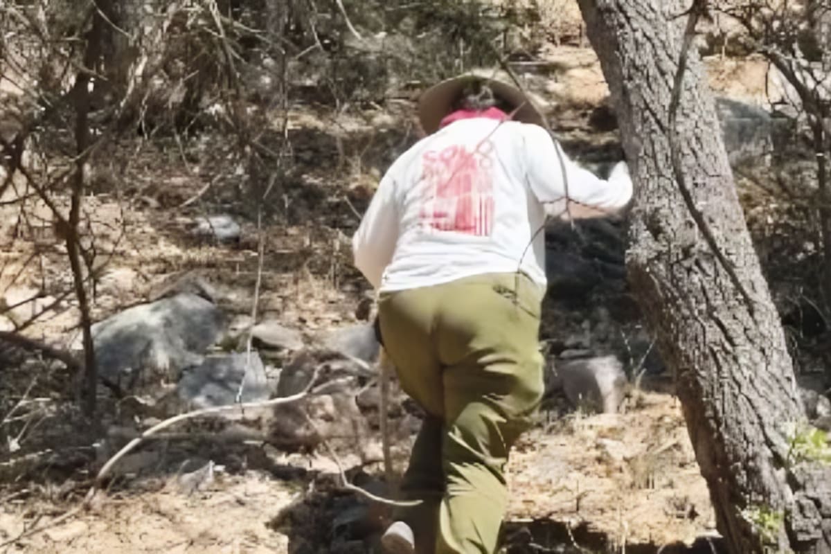 Tras un año encontró a su desaparecido