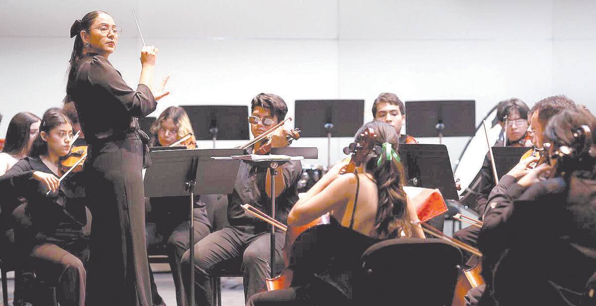 Esmireli nació en el seno de una familia ‘muy musical’ y siempre supo que sería a la música a lo que se dedicaría. FOTO: ESPECIAL