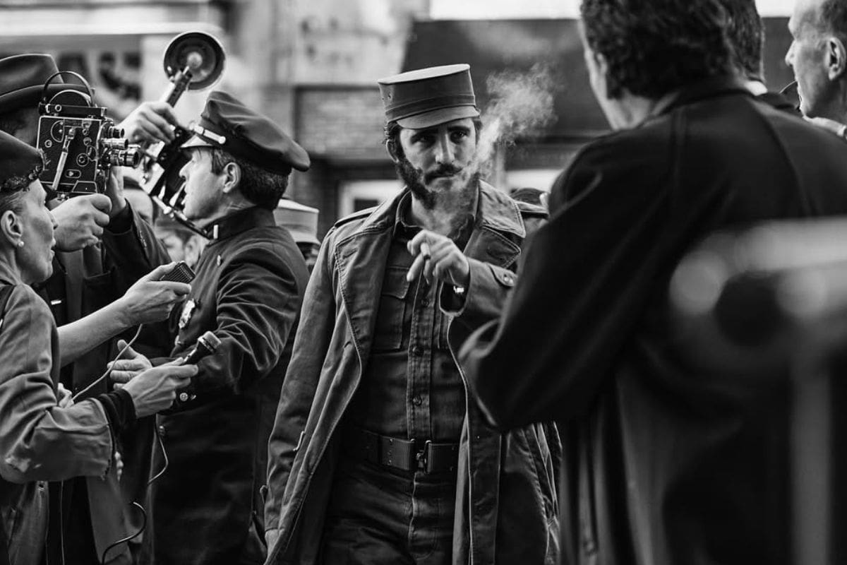 Diego Boneta sorprende al convertirse en Fidel Castro en Killing Castro