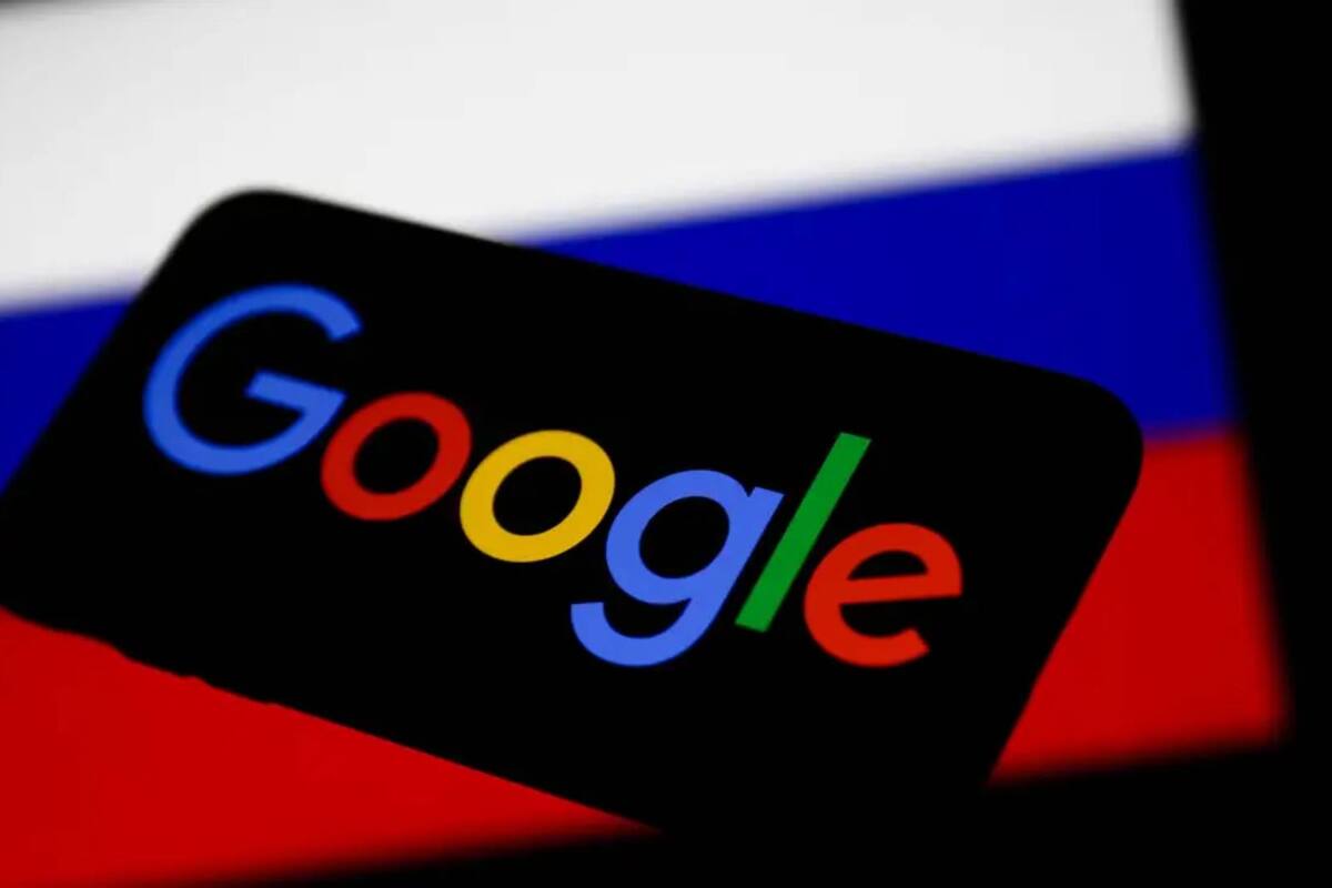 Rusia exige a Google desbloquear más de 200 canales en YouTube
