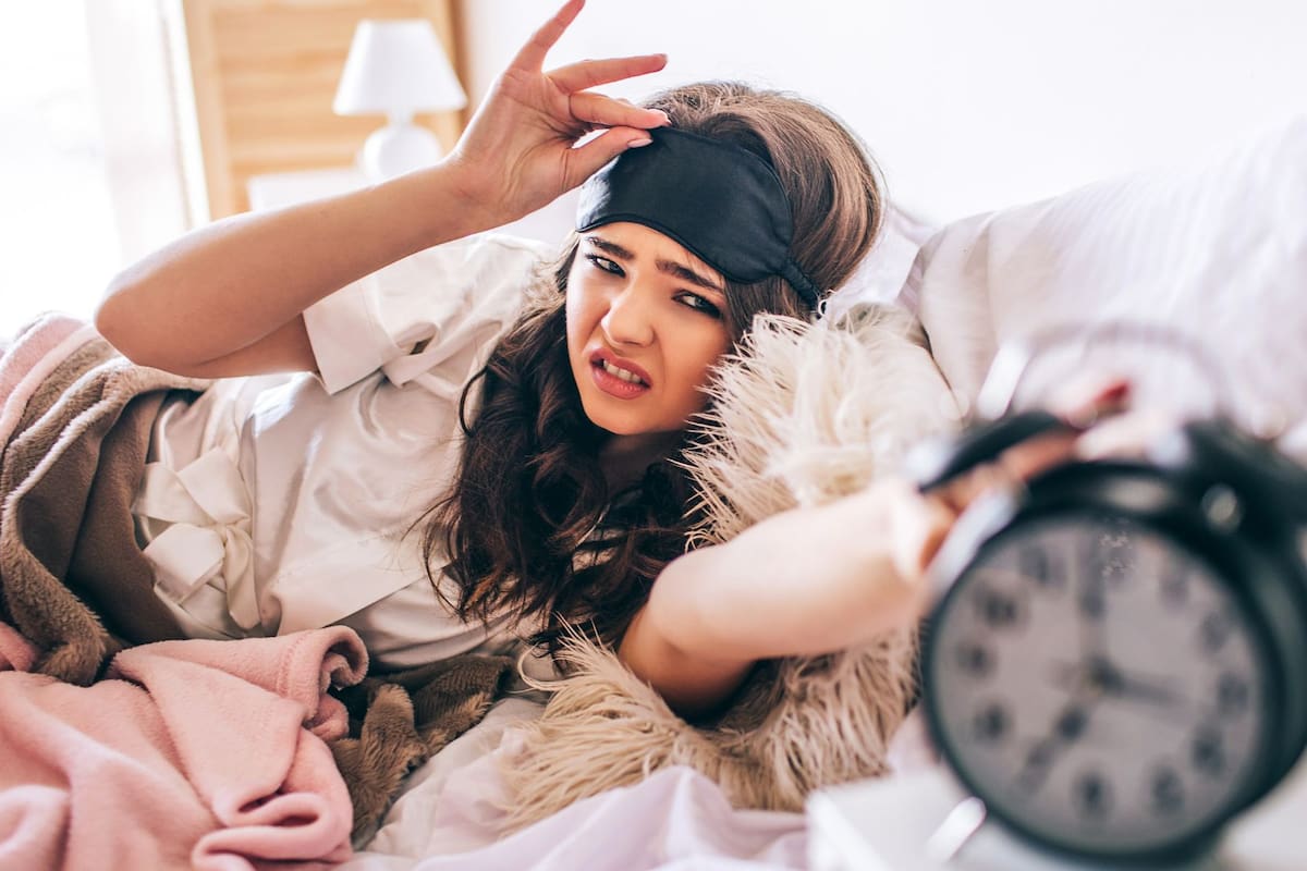 Despertar antes de las 7:21 AM eleva los niveles de estrés, según expertos
