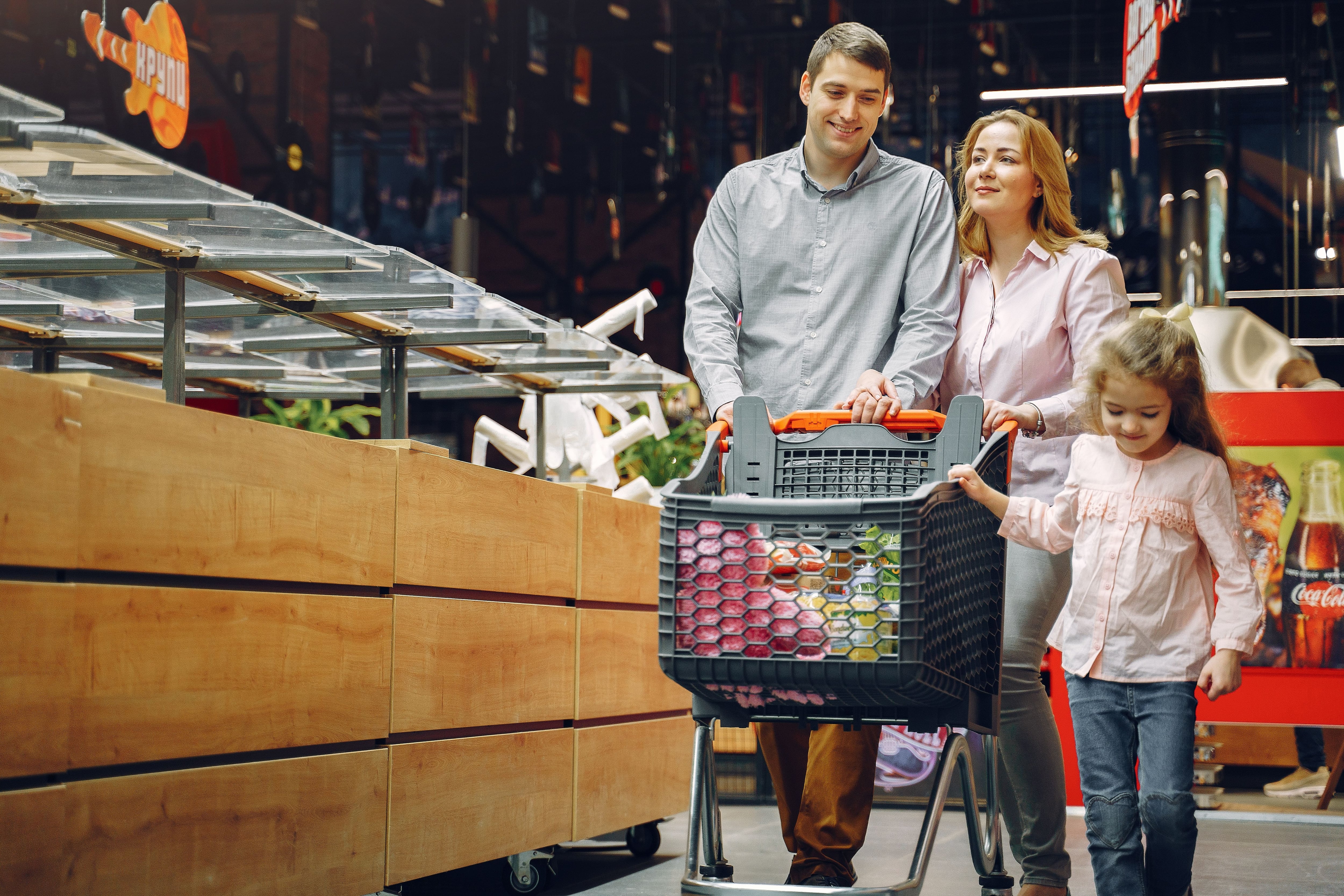 Durante junio de 2026, el costo de los alimentos registró un incremento del 3% en comparación con el año anterior. | Pexels