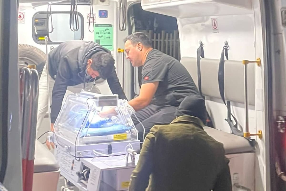 Brindan atención integral a madre de bebé abandonado en contenderos de basura del Poblado Miguel Alemán