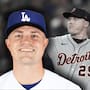 Tarik Skubal no ha cumplido la semana en Dodgers y ya piensa en regresar con Tigres de Detroit