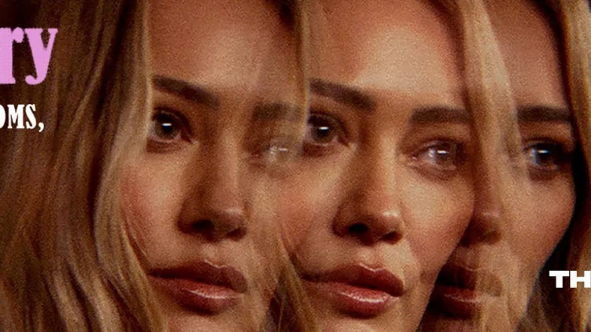 Hilary Duff vuelve a los escenarios con show íntimo en Los Ángeles