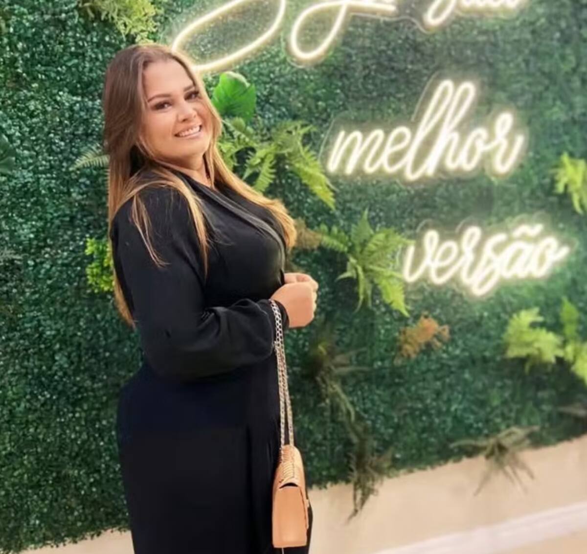 Jordélia Pereira Barbosa, principal sospechosa./ Foto: TV Mirante Brasil.