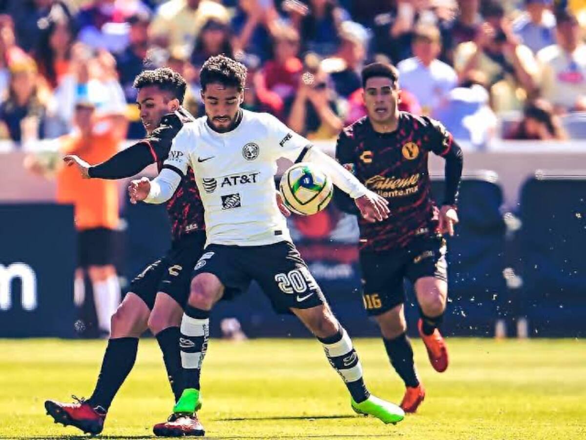 Cortesía: América.