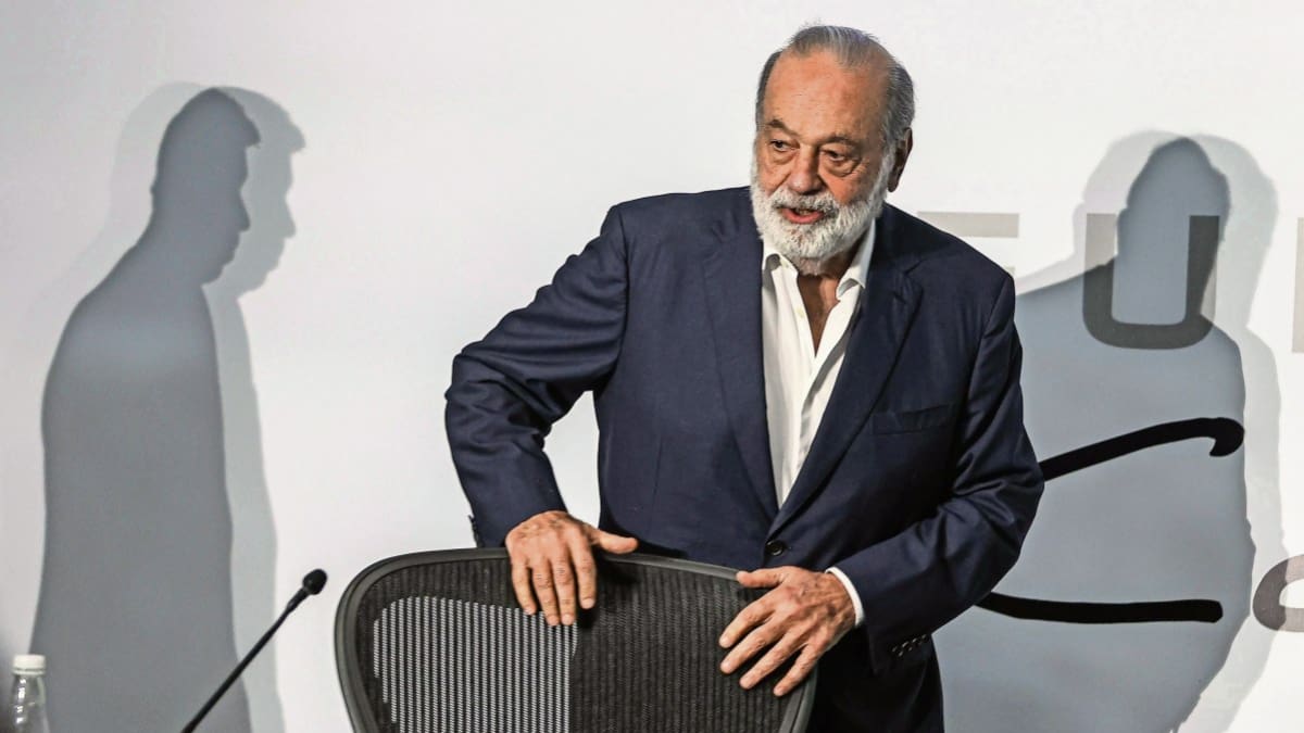 Carlos Slim invertirá 4 mil millones de pesos para transformar 45 mil metros cuadrados del Centro Histórico de Puebla con 700 departamentos, comercios, oficinas y espacios destinados a actividades culturales y conciertos