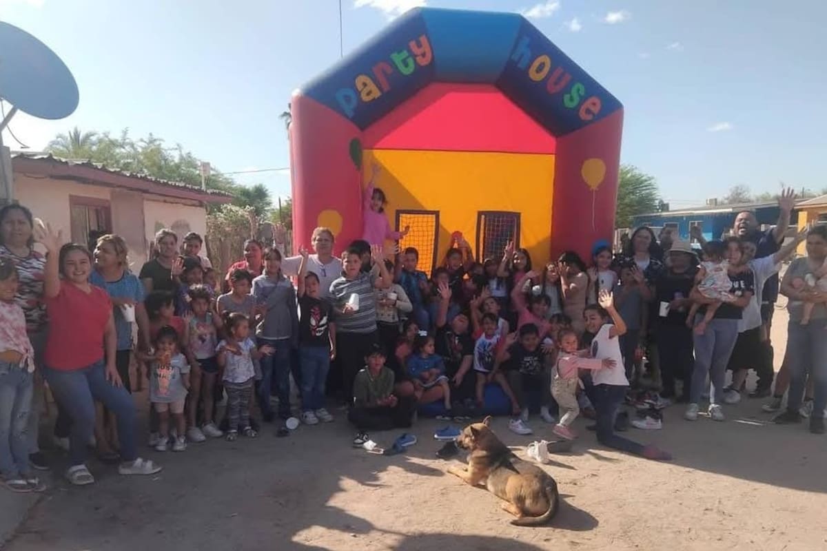 Preparan colecta “NaviDar San Luis” con meta de mil juguetes