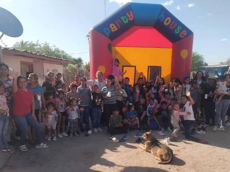 Preparan colecta “NaviDar San Luis” con meta de mil juguetes