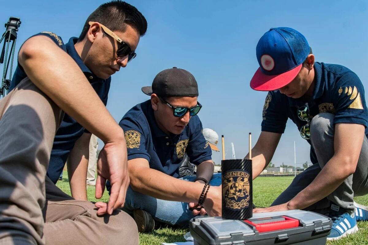 UNAM colabora con NASA para "descifrar enigmas del espacio"