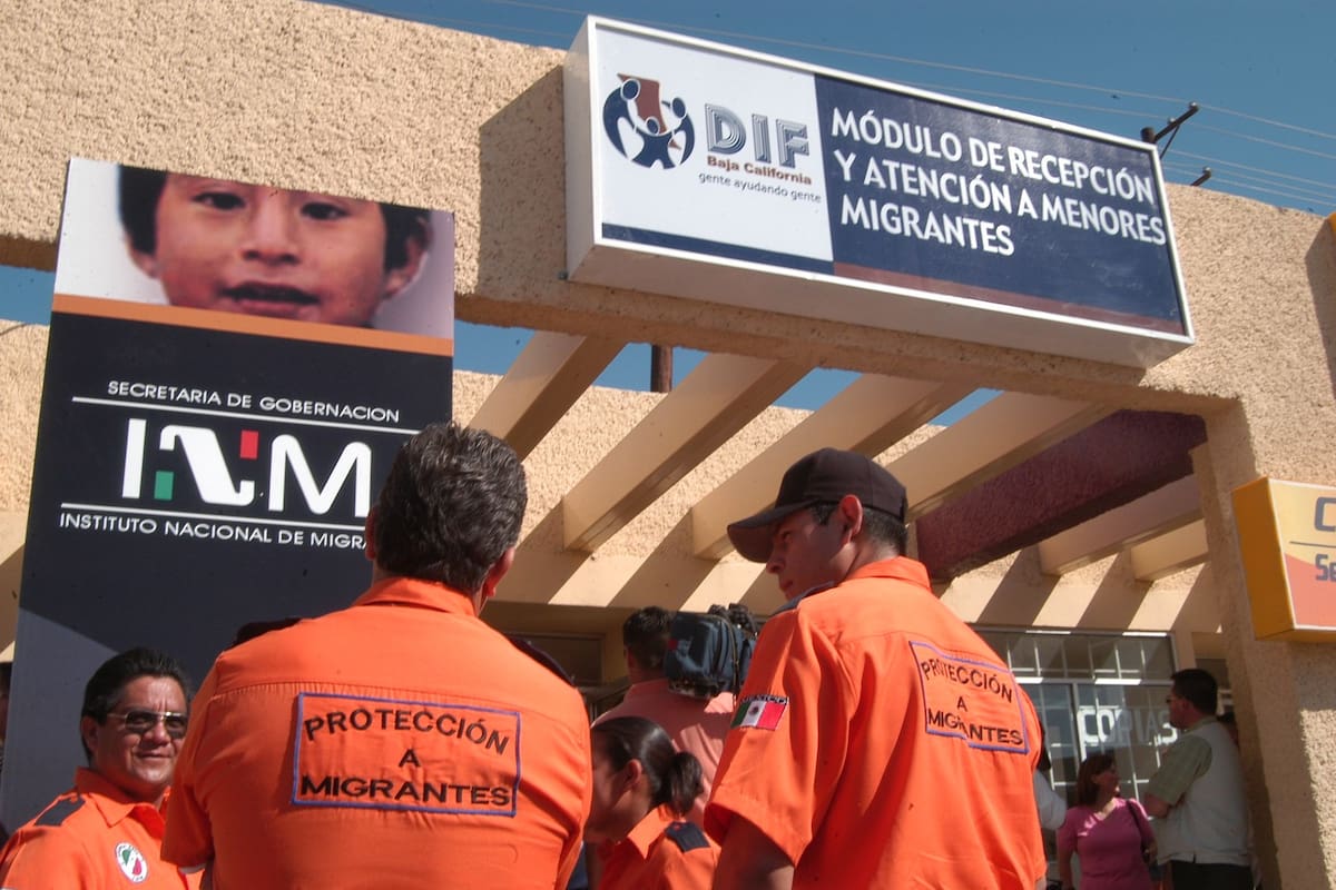 Bajan hasta 77% las devoluciones por Tijuana, Mexicali y San Luis; administración de Trump enfoca deportaciones en el sur de México