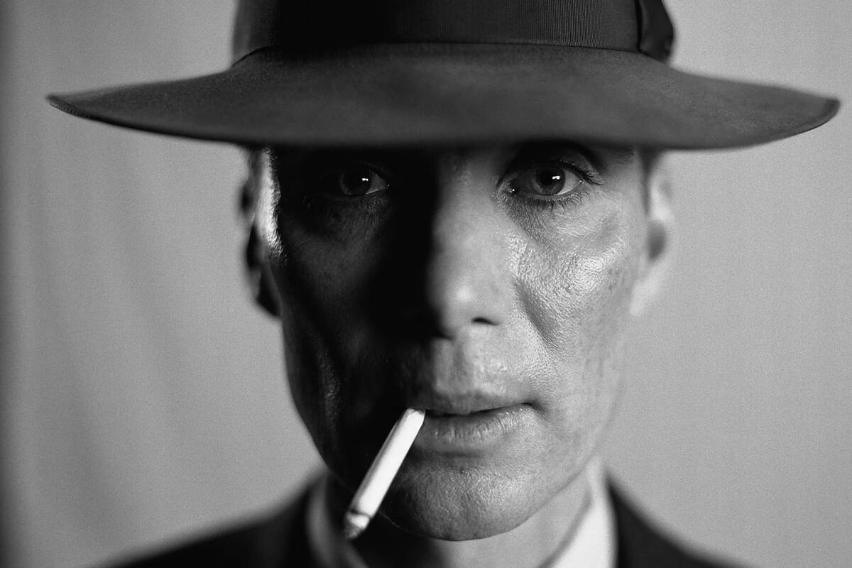 Cillian Murphy ganó a Mejor Actor en los Premios Oscar 2024