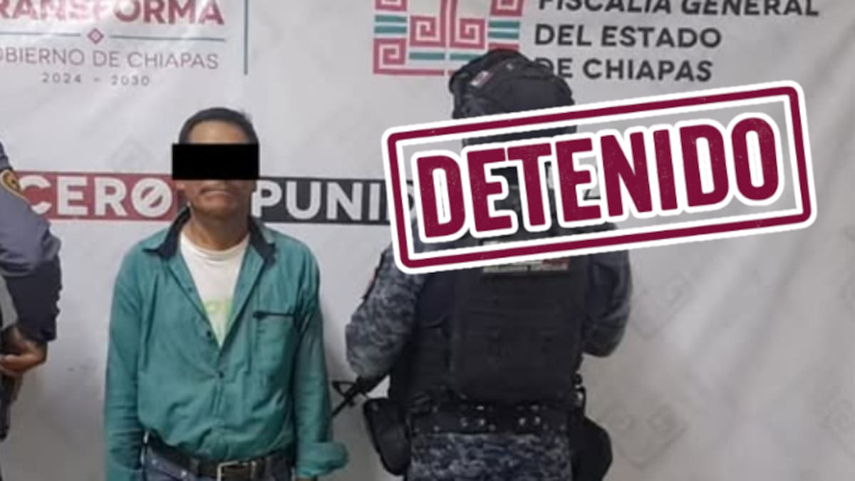 Vinculan a proceso a otro feminicida en Chiapas, Fiscalía exige pena máxima y prisión preventiva tras crimen contra mujer de identidad reservada de Pablo “N”