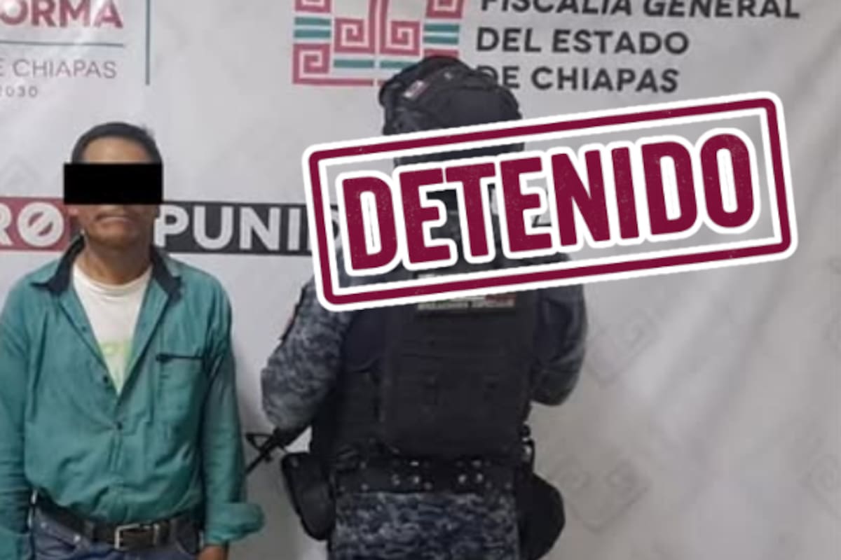 Vinculan a proceso a otro feminicida en Chiapas, Fiscalía exige pena máxima y prisión preventiva tras crimen contra mujer de identidad reservada de Pablo “N”