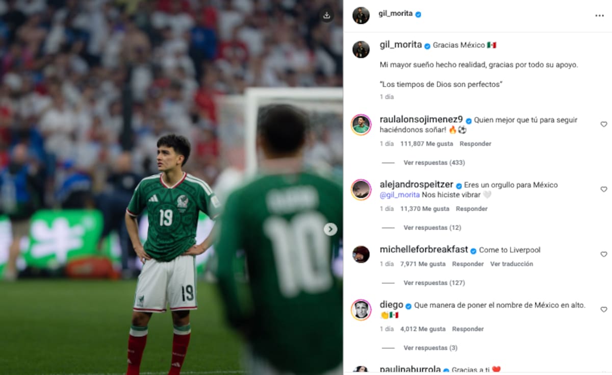 Actriz de Bridgerton sorprende al dedicar un mensaje a Gilberto Mora en redes sociales | Foto: IG (michelleforbreakfast)