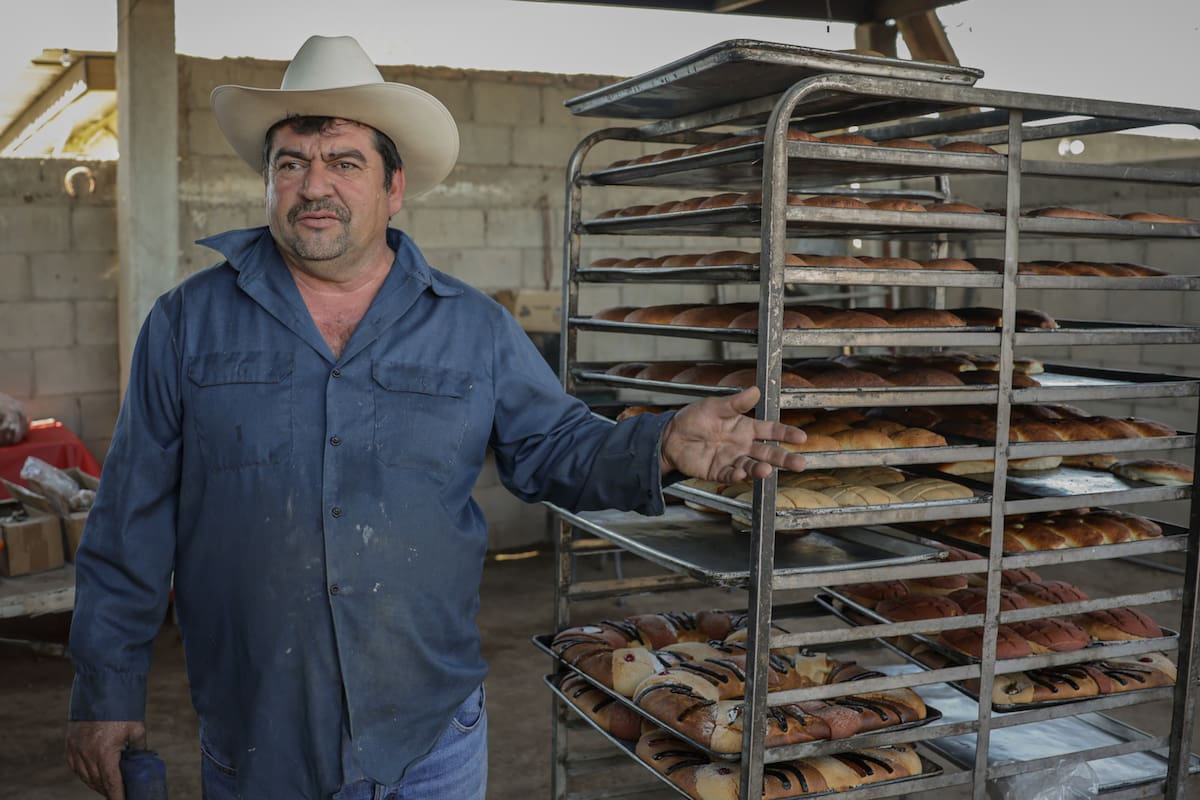 Una idea, un horno y mucha pasión: cómo surgió un emprendimiento familiar de roscas