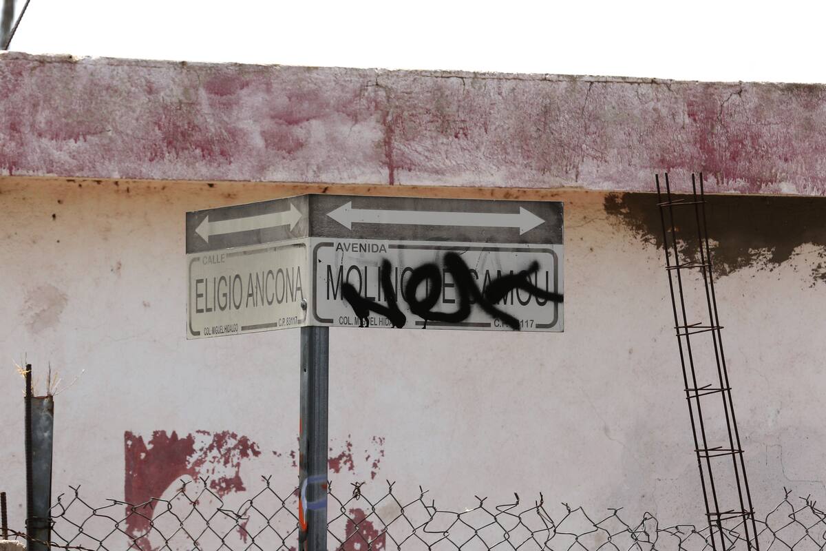 Hermosillo: Entorpece falta de señalamientos transitar por la ciudad