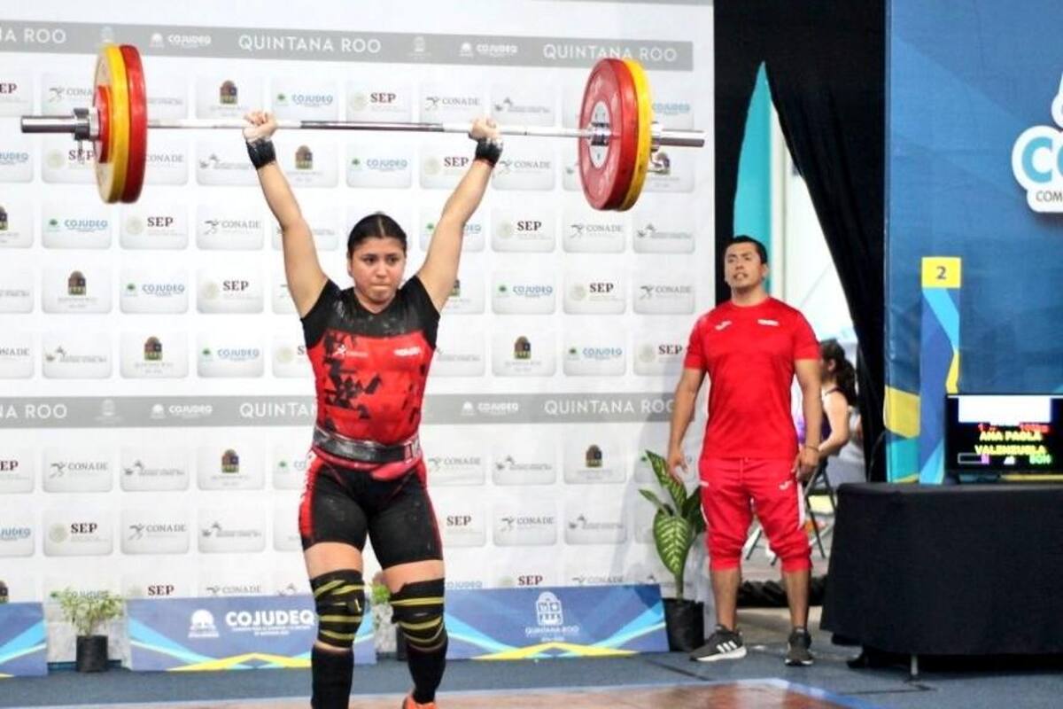 Ana Paola Valenzuela: Sonora llega a siete medallas en Panamericano Sub-20
