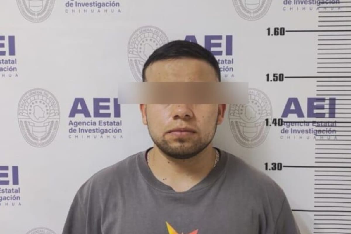 Detienen a padrastro de Jassiel Giovanny por presunto abuso infantil y homicidio; la familia del pequeño lo despide en Chihuahua