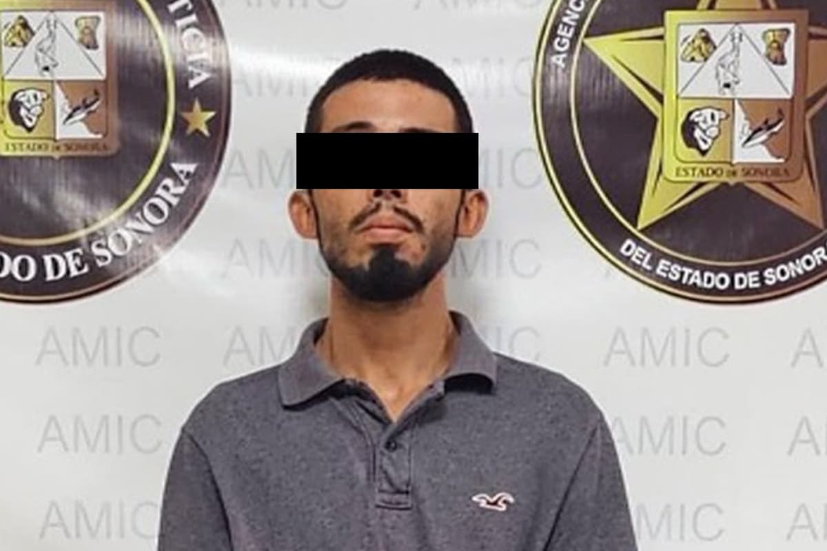 Vinculan a proceso a presunto responsable de ataque a balazos contra un joven en San Luis Río Colorado
