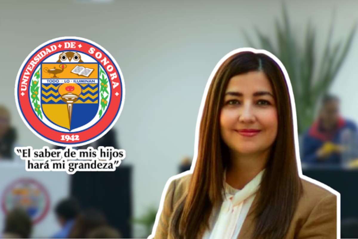 Dena María Jesús Camarena Gómez: Nueva rectora de la Universidad de Sonora (2025-2030)
