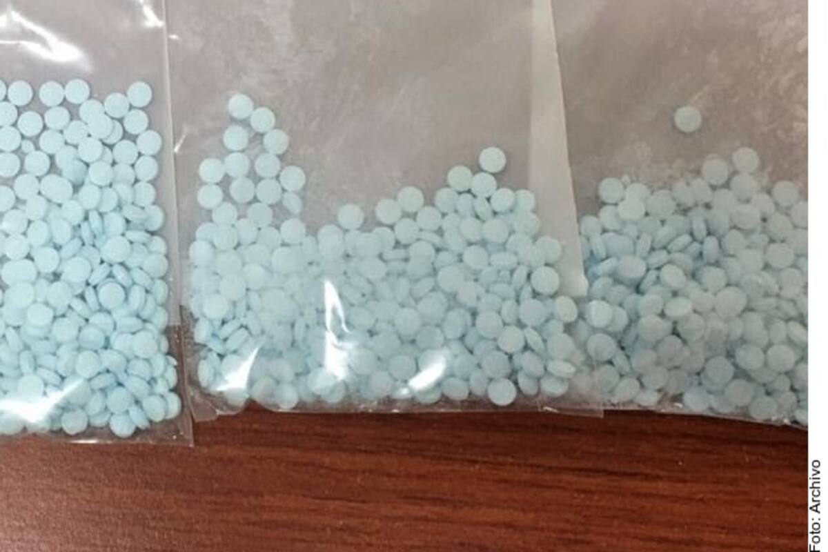 Detienen en Chiapas a guatemalteco traficante de fentanilo vinculado con el Cartel de Sinaloa