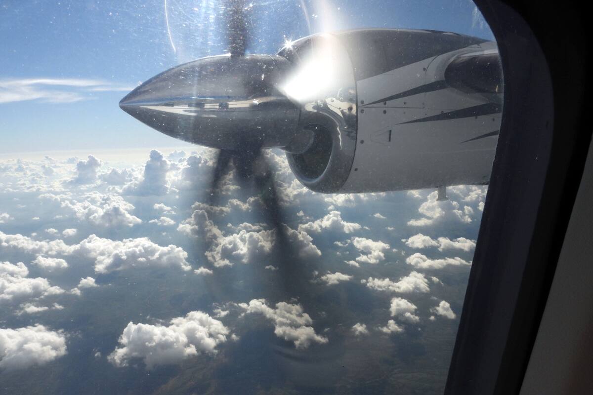 Lluvias en Sonora: Volverán a inyectar nubes para que llueva