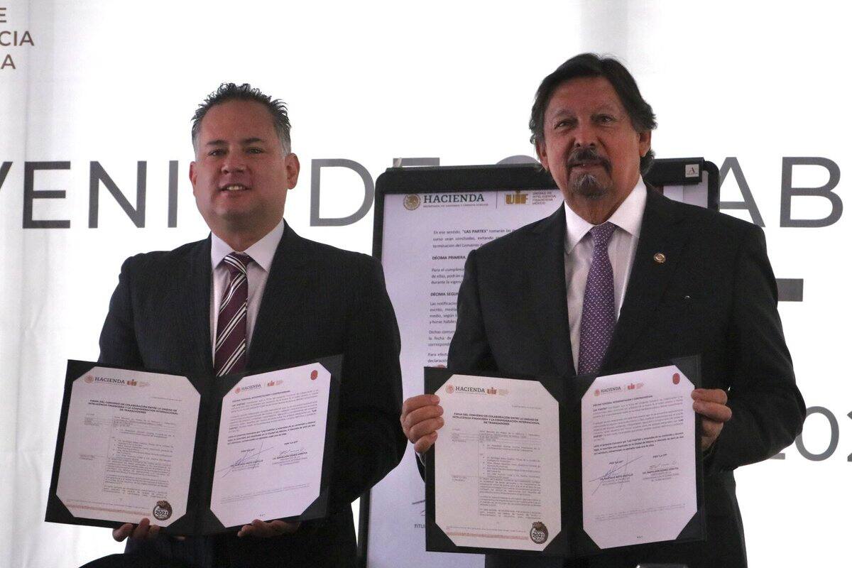Outsourcing ilegal, denuncia UIF a la FGR a 95 entre empresas y personas físicas por esta práctica en México