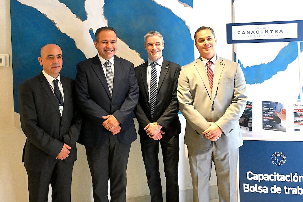 Se compromete Astiazarán a impulsar la competitividad y el empleo en Hermosillo