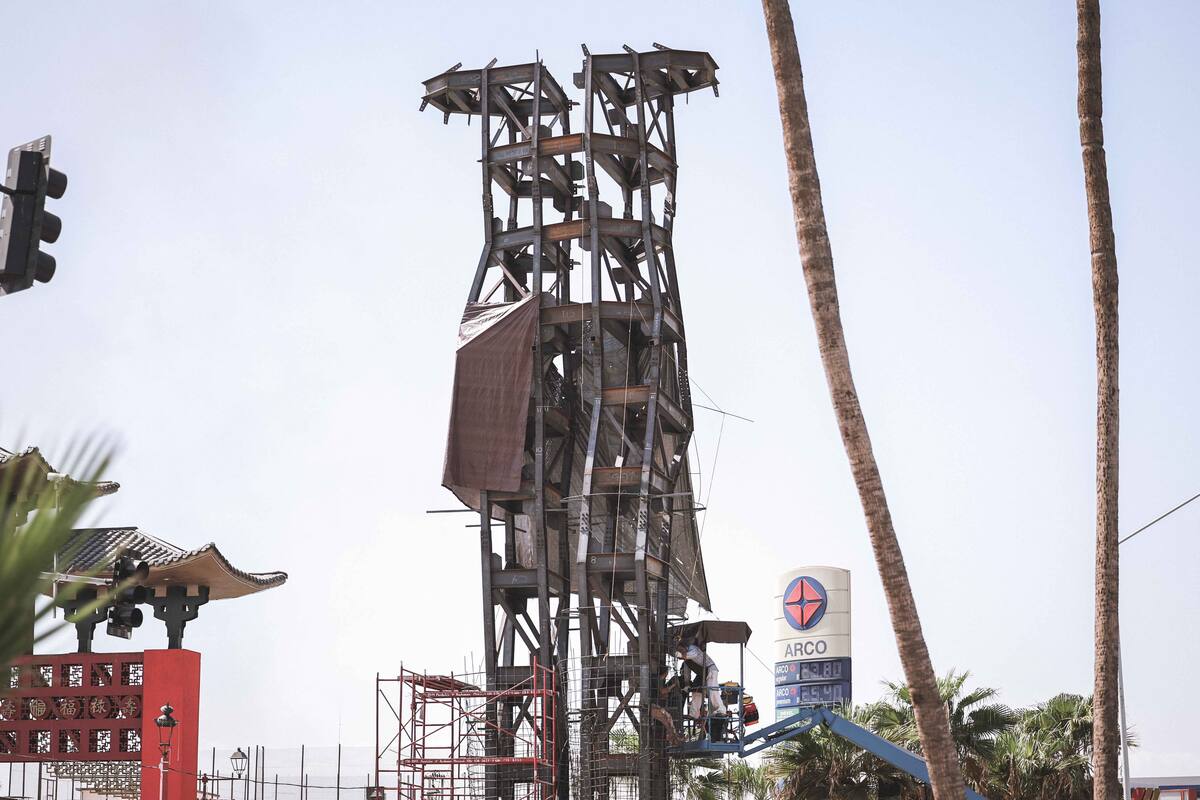 Aplazan entrega del monumento al Cocinero Chino hasta el 31 de marzo