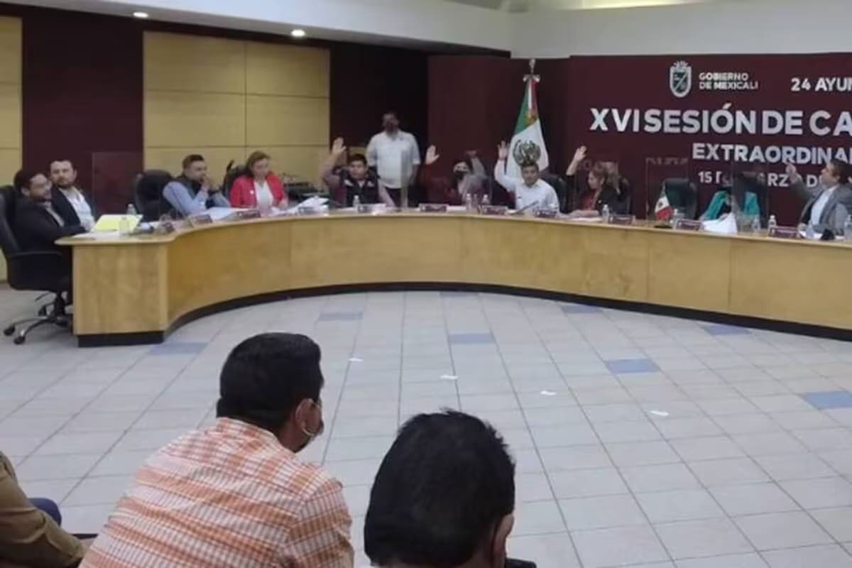 Ayuntamiento de Mexicali aprueba la convocatoria del presupuesto participativo