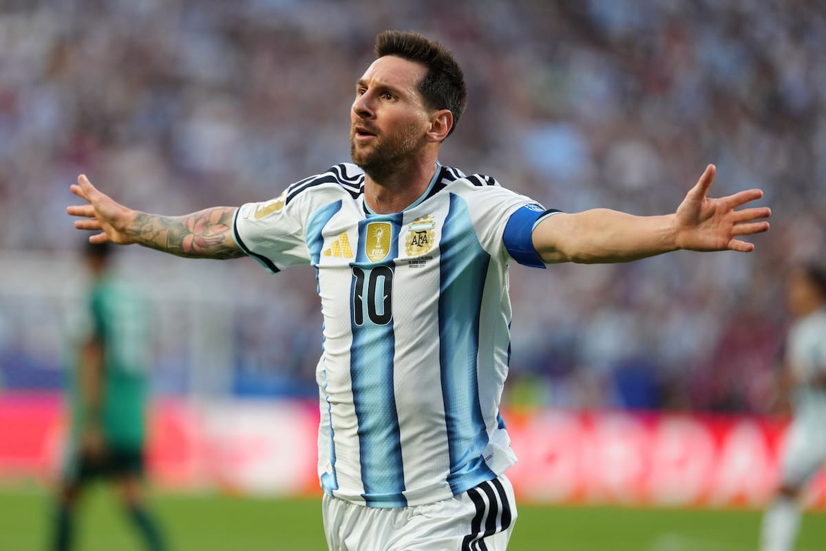 ¿Por qué Lionel Messi no jugaría ante Jordania en el último partido de la Fase de Grupos?