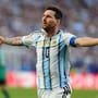 ¿Por qué Lionel Messi no jugaría ante Jordania en el último partido de la Fase de Grupos?