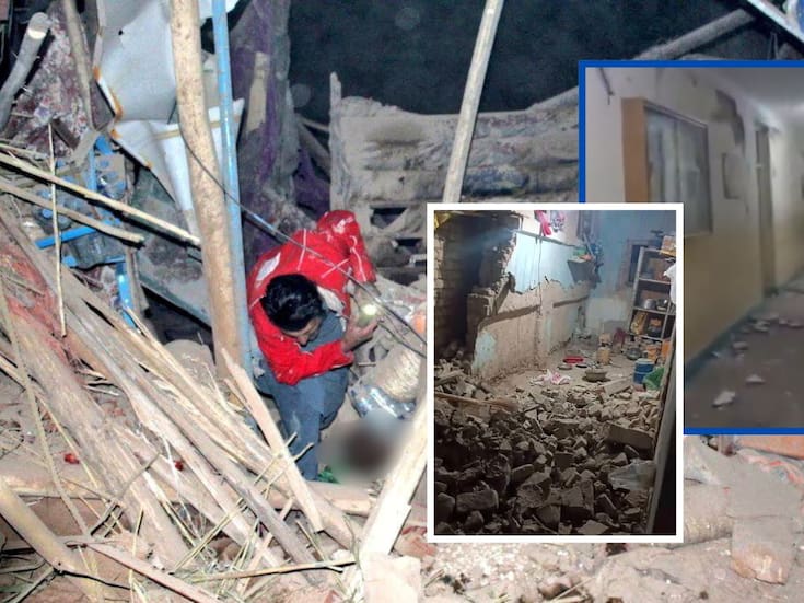 Terremoto en Afganistán: Al menos 20 muertos y más de 500 heridos por sismo de 6.3 de magnitud