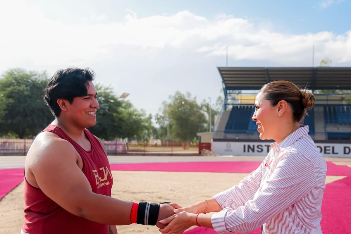 Gobierno de BC fortalece espacios deportivos en BC