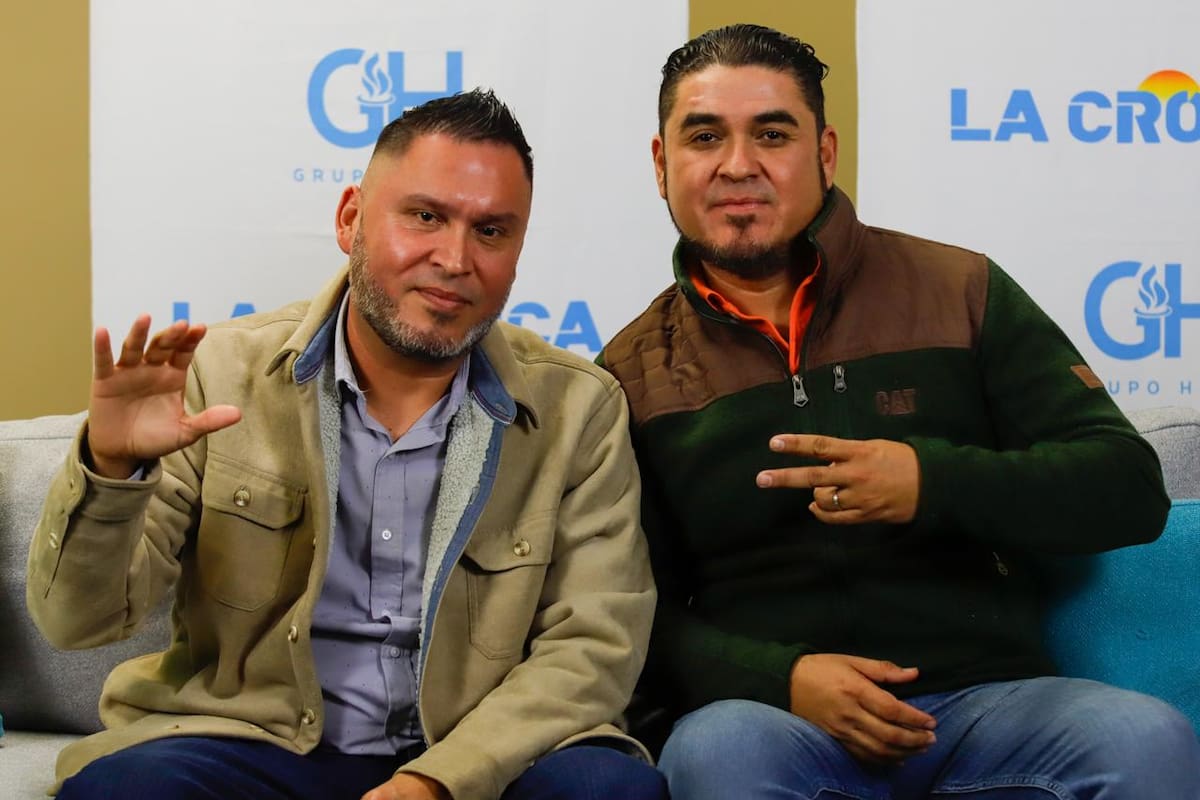 “Colosos del Ring” buscan revitalizar la lucha libre en Mexicali