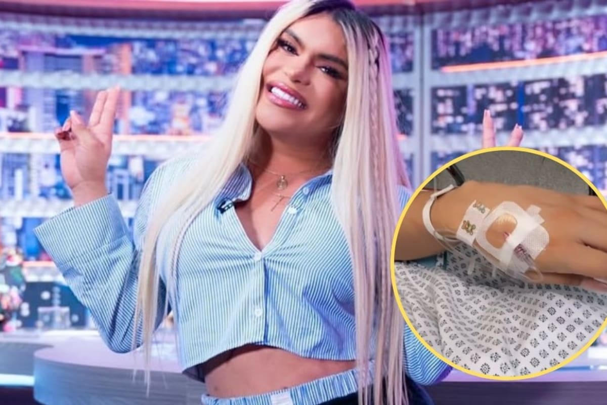 Wendy Guevara es hospitalizada de emergencia: ¿Qué le pasó?