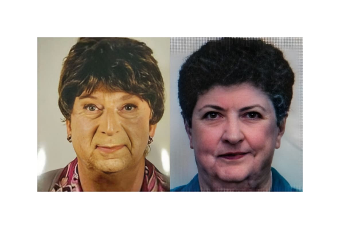 IMPACTANTE: Hombre vivió y se vistió como su madre durante 3 años tras su fallecimiento para seguir cobrando su pensión