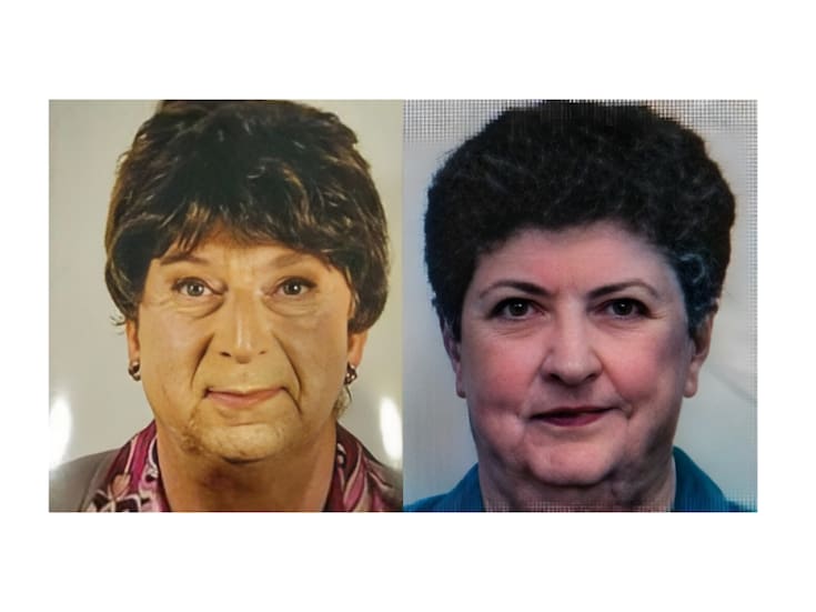 IMPACTANTE: Hombre vivió y se vistió como su madre durante 3 años tras su fallecimiento para seguir cobrando su pensión