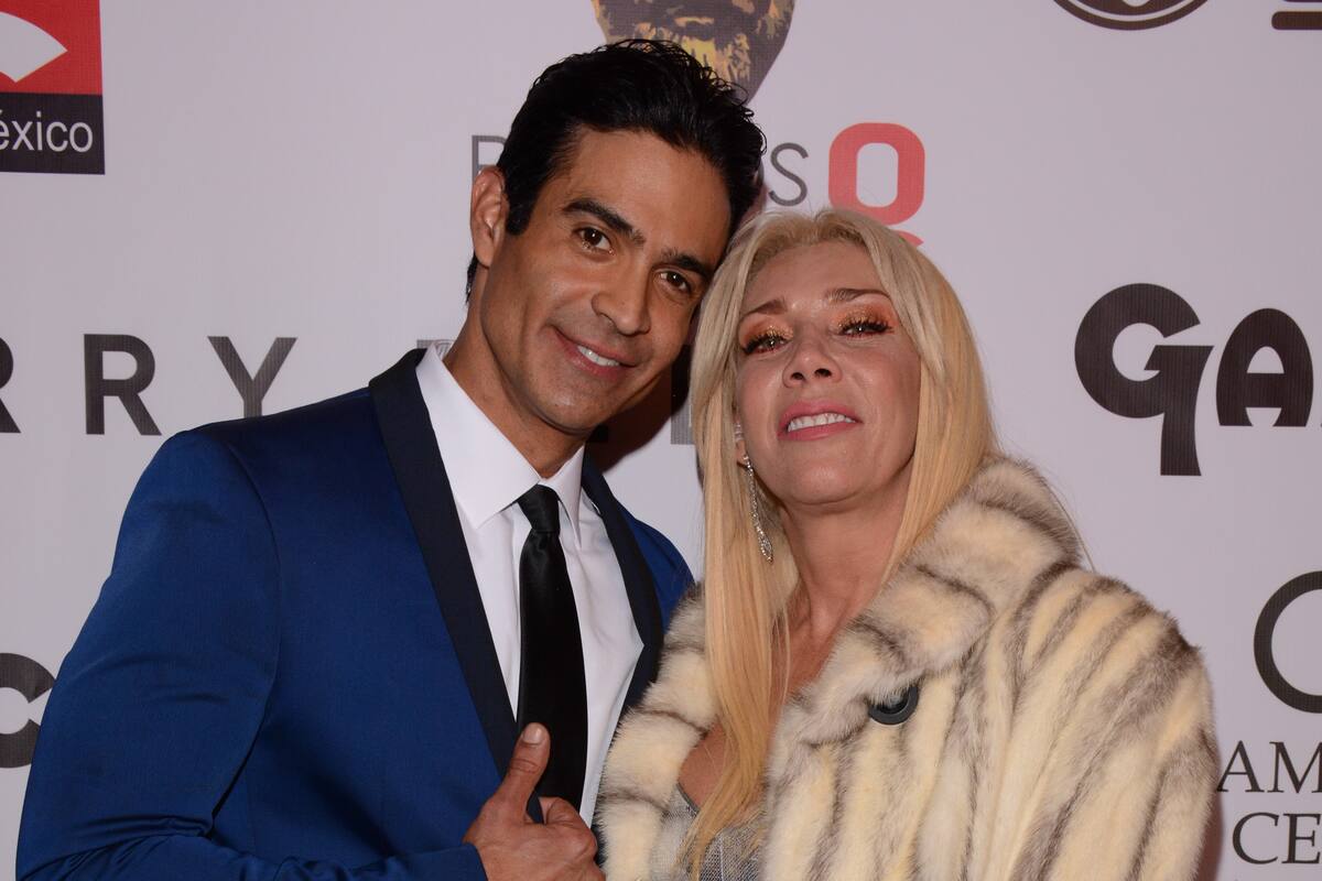 Filtran audios de Juan Vidal siendo violento con Cynthia Kilbro por su forma de dormir