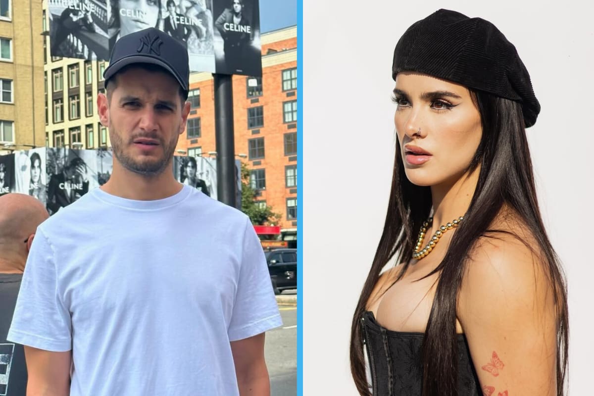 Adrián Marcelo invita a Gala Montes al ring y ella responde: “Me hace ruido” (VIDEO)