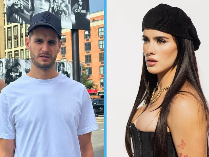 Adrián Marcelo invita a Gala Montes al ring y ella responde: “Me hace ruido” (VIDEO)