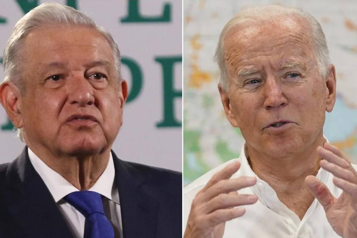 Joe Biden recibirá carta de AMLO en reunión de alto nivel