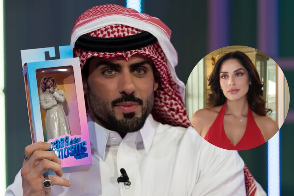 Exnovia sonorense de Masad Altamimi acusa al participante de La Casa de los Famosos México de amenazarla con “videos” y confirma proceso legal en su contra