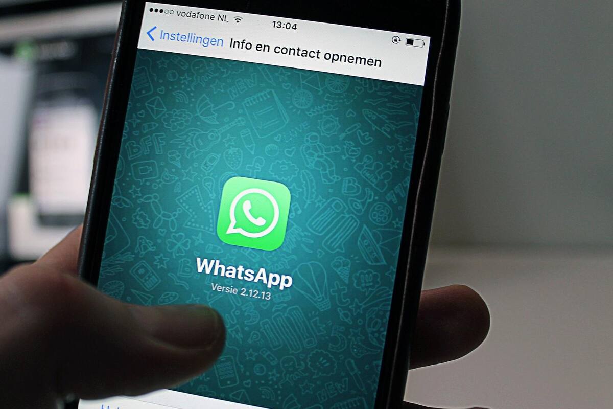 Descubre con quién compartes más mensajes en WhatsApp