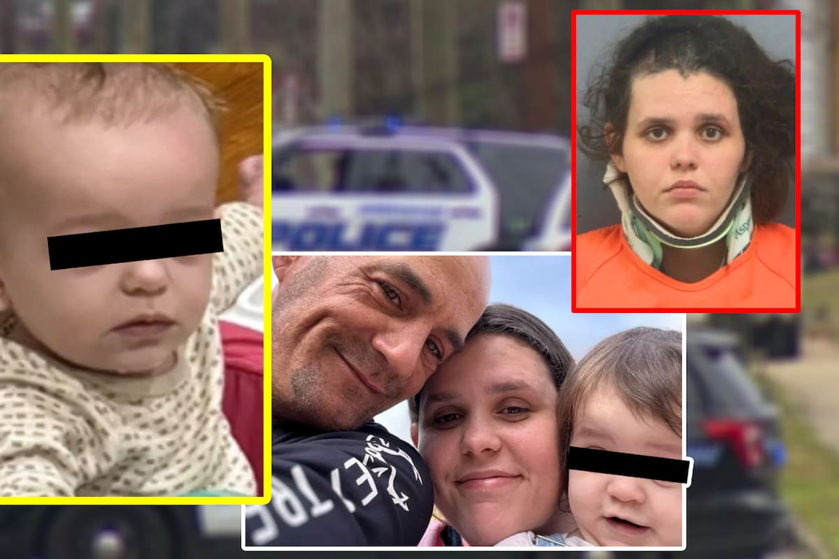 Kaleb, niño de un año, desapareció en septiembre y no fue reportado a la policía hasta diciembre; su papá le tomó fotos “colgado de un techo con una cuerda”