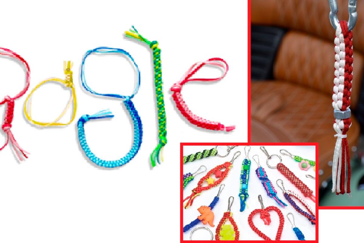 ¿Qué es Scoubidou y por qué tiene un doodle este 12 de septiembre?