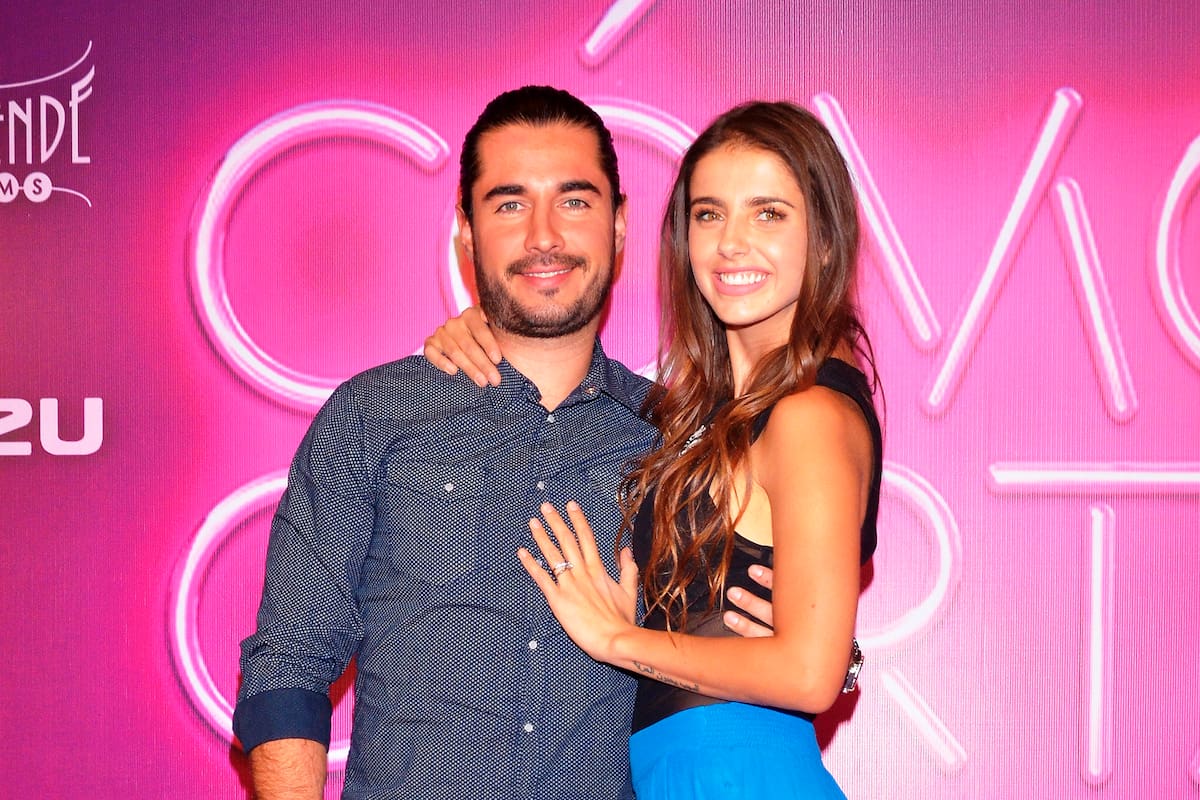 La reacción del ex de Michelle Renaud tras confirmación de romance